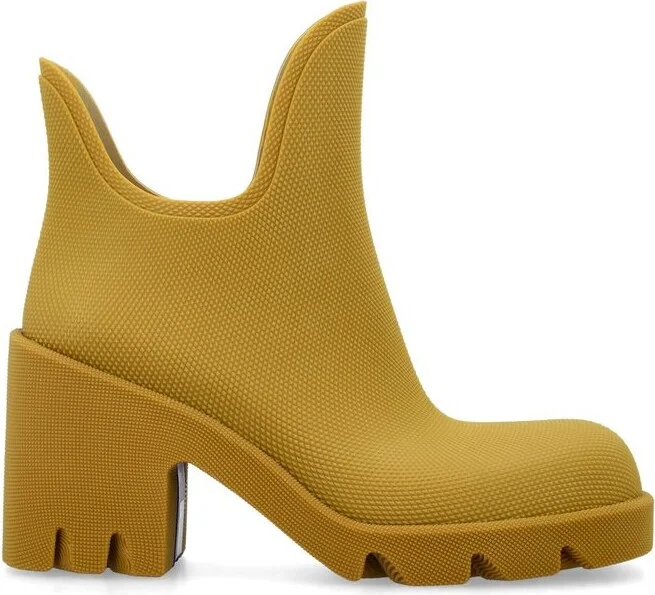 Burberry Marsh Slip-On Ankle Boots