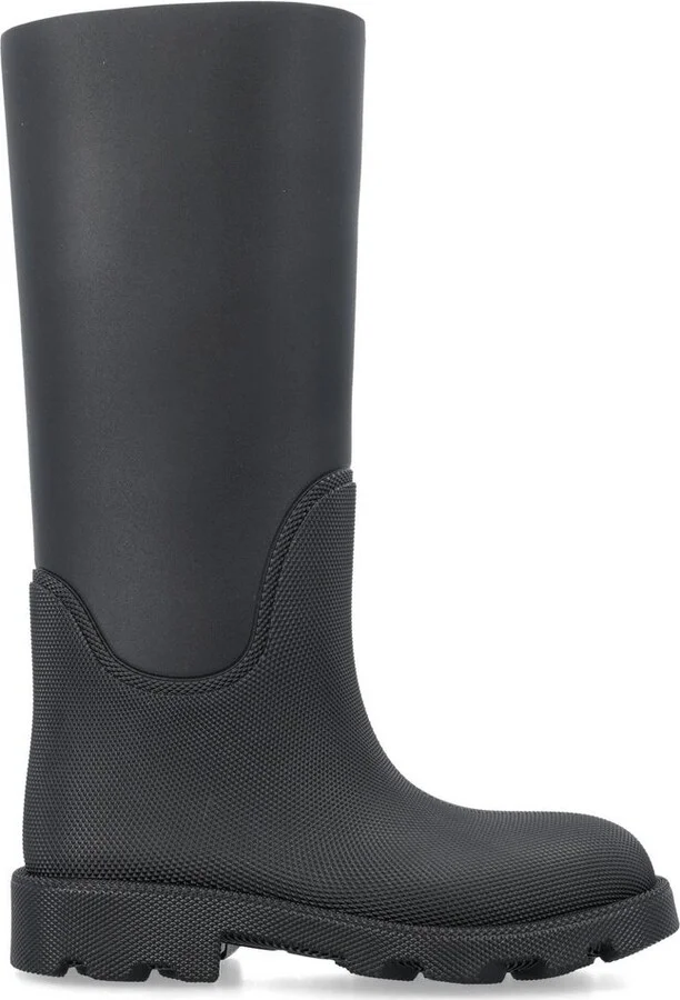 Burberry Marsh Water-Resistant Boots