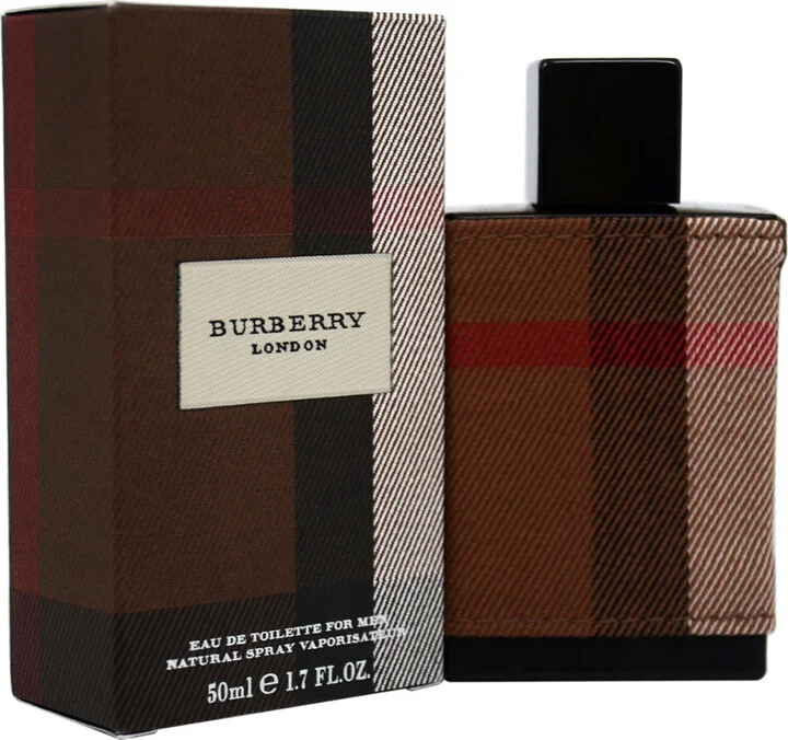 Burberry Men's Burberry London 1.7Oz Eau De Toilette Spray