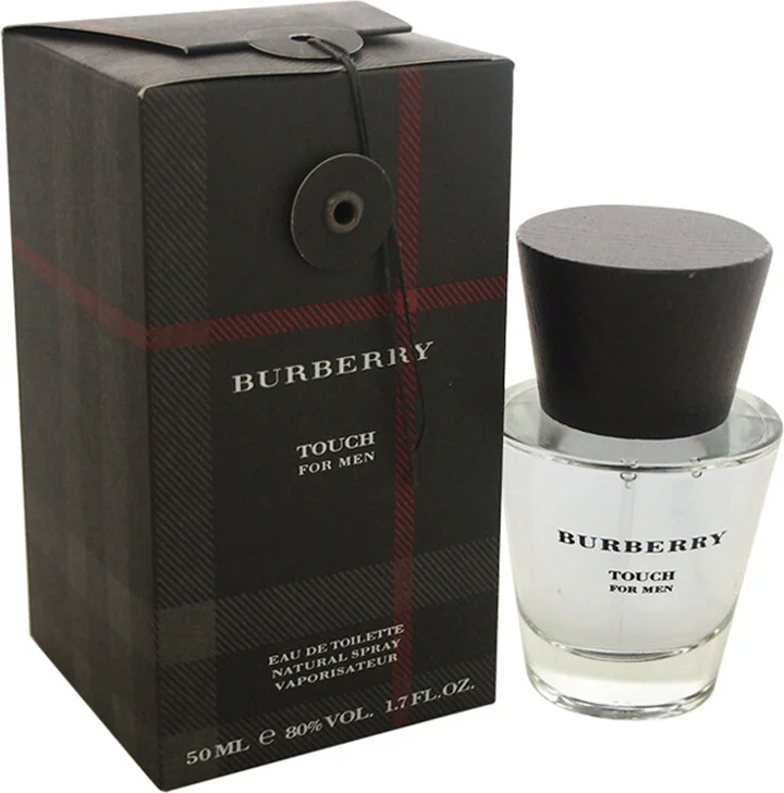 Burberry Men's Burberry Touch 1.7Oz Edt Spray