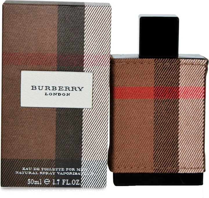 Burberry Men's London 1.7Oz Edt Spray