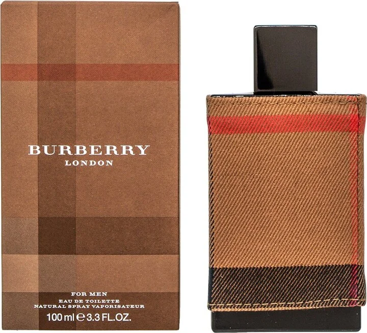 Burberry Men's London 3.3Oz Edt Spray