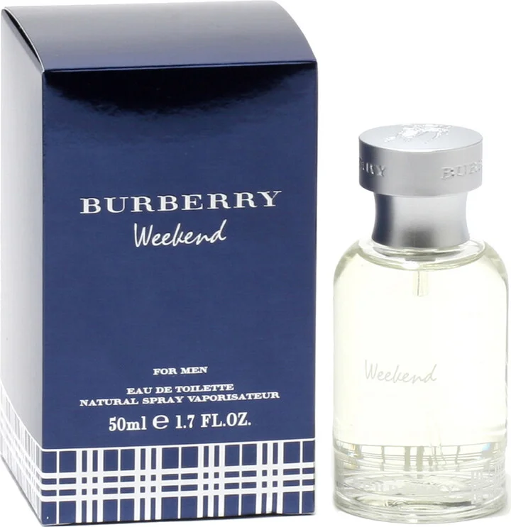 Burberry Men's Weekend 1.7Oz Eau De Toilette Spray