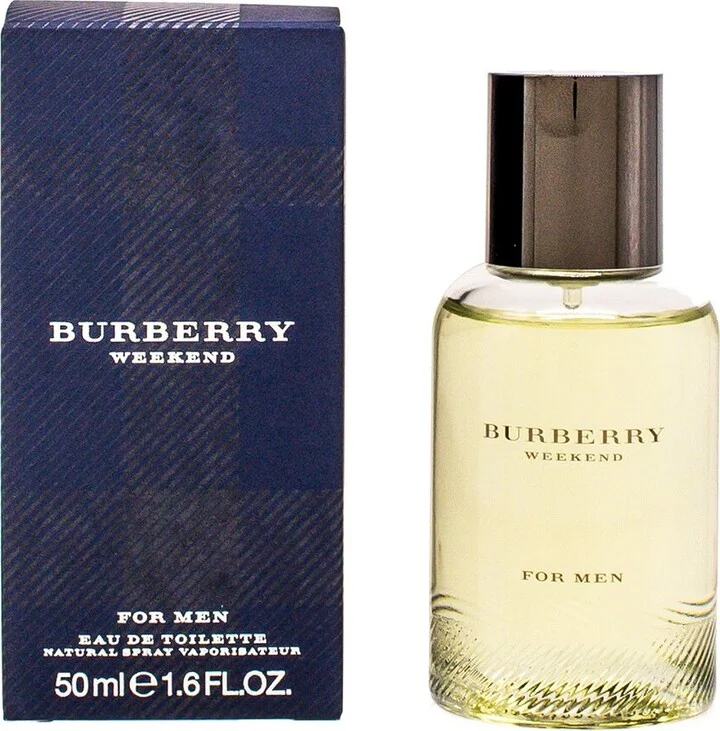 Burberry Men's Weekend 1.7Oz Edt Spray