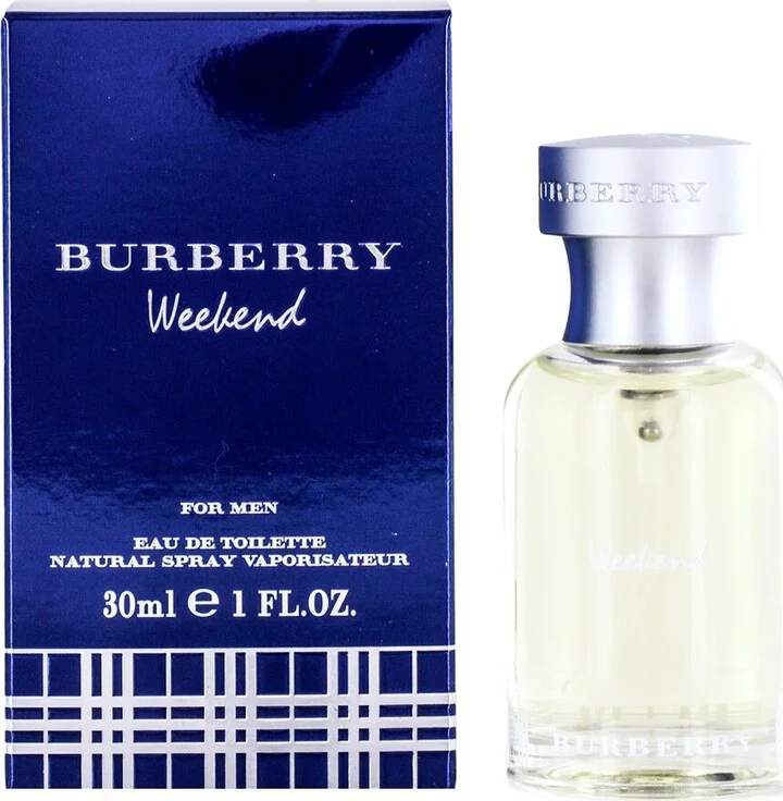 Burberry Men's Weekend 1Oz Edt Spray