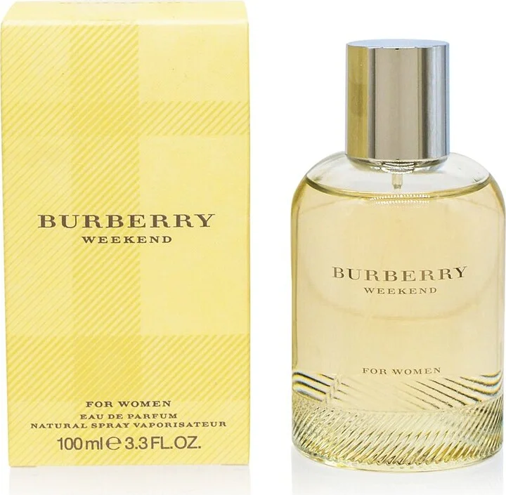 Burberry Men's Weekend 3.3Oz Edt Spray