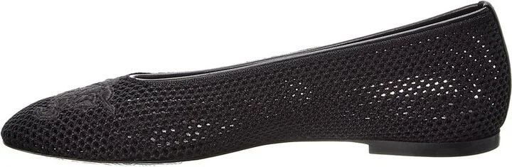 Burberry Mesh Ballet Flat - Image 2