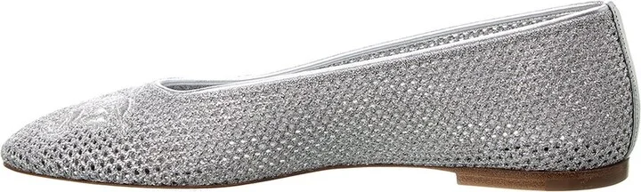 Burberry Mesh Ballet Flat - Image 2