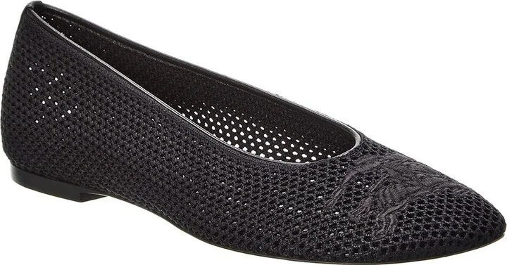 Burberry Mesh Ballet Flat