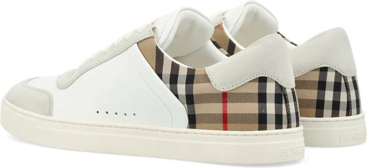 Burberry Mf Stevie 2M Sneakers - Image 4