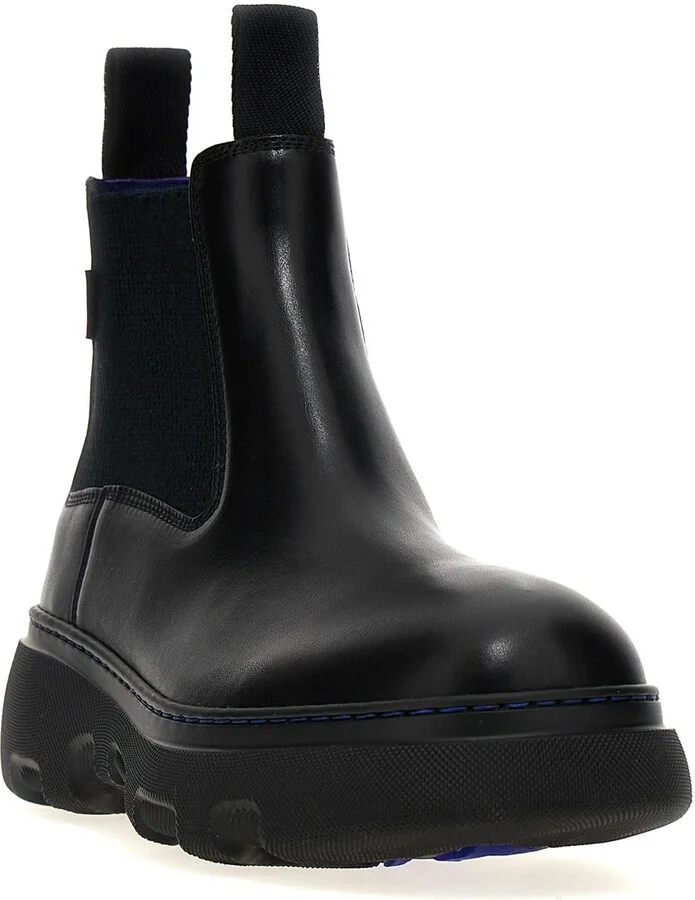 Burberry 'Mini Creeper' Ankle Boots - Image 2