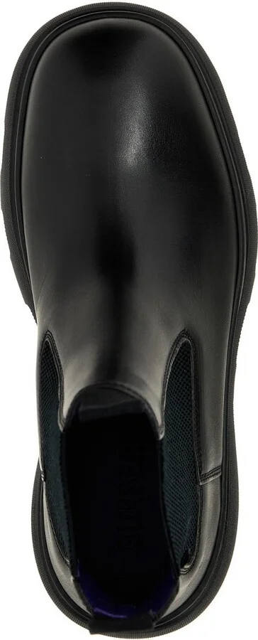 Burberry 'Mini Creeper' Ankle Boots - Image 4