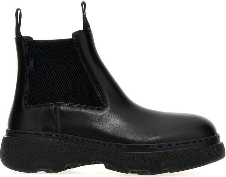 Burberry 'Mini Creeper' Ankle Boots