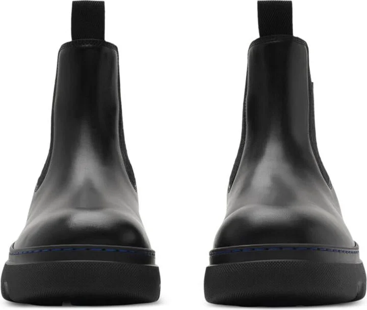 Burberry Mini Creeper Shoes - Image 2