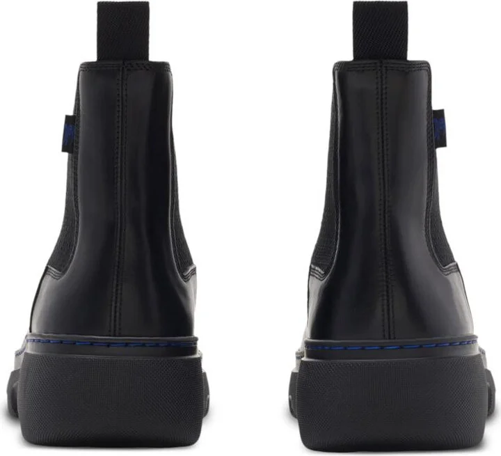 Burberry Mini Creeper Shoes - Image 3