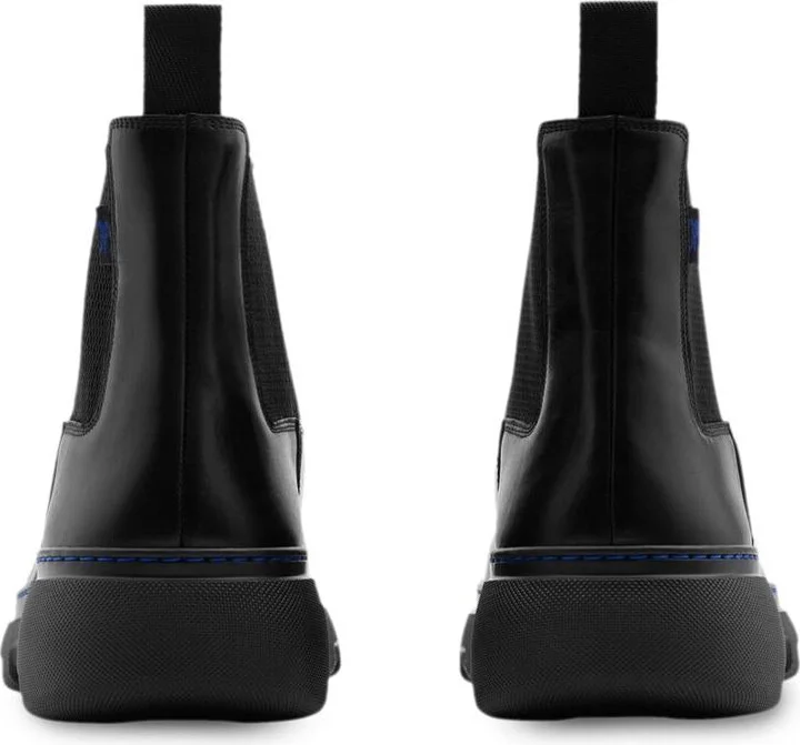 Burberry Mini Creeper Shoes - Image 3