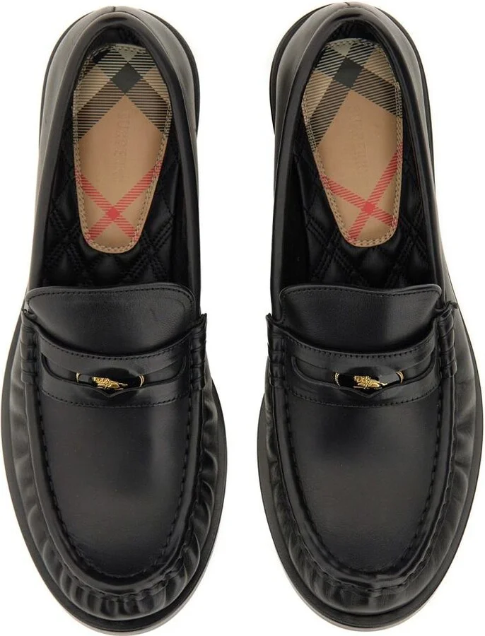Burberry Moccasin "Cadet" - Image 6