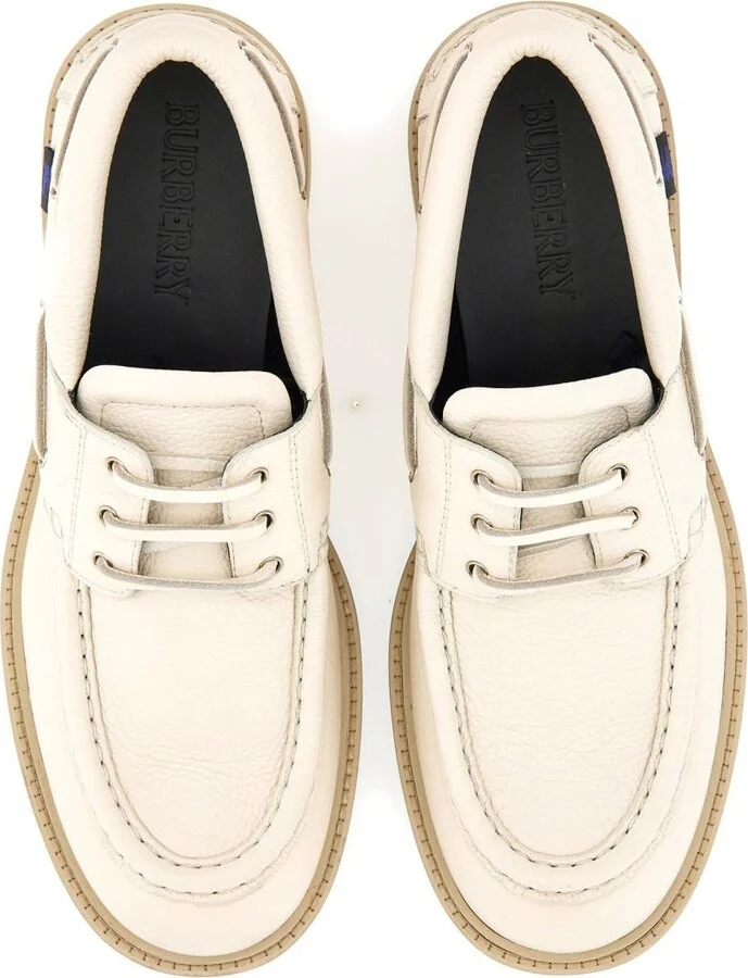 Burberry Moccasin "Raft" - Image 6