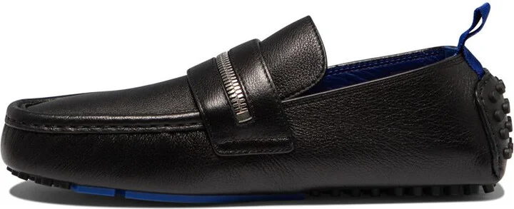 Burberry "Motor" Loafers - Image 3
