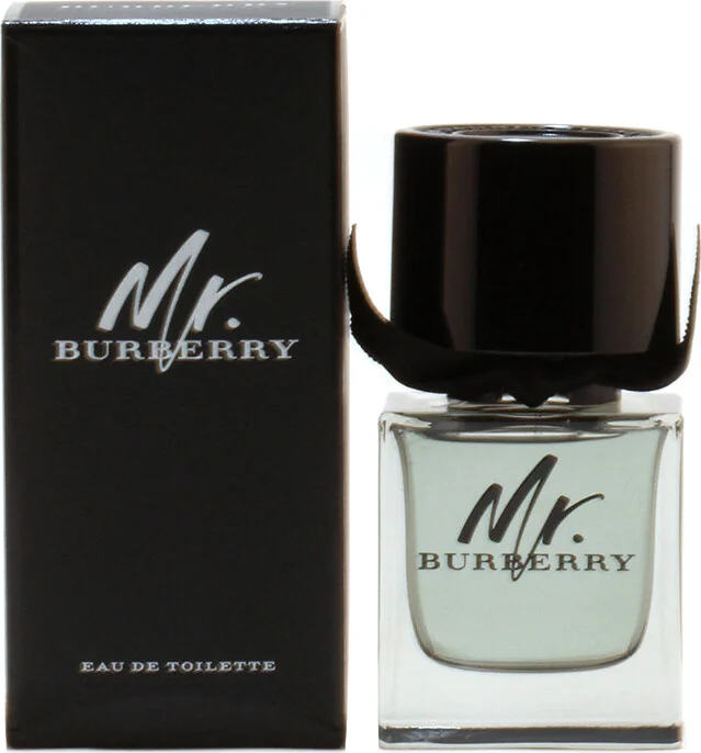 Burberry Mr. Burberry Men's 1.7Oz Eau De Toilette Spray