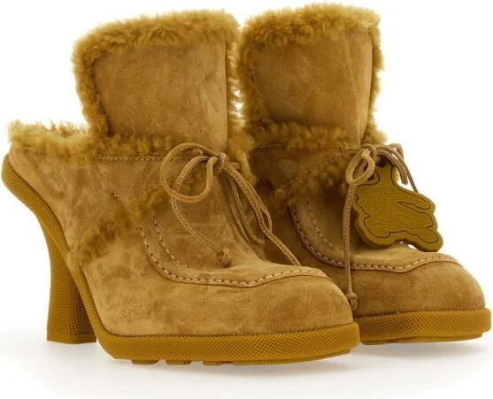Burberry Mule Highland 90 - Image 3