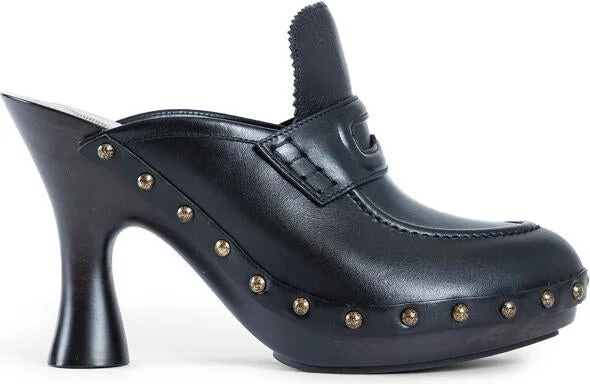 Burberry Mules