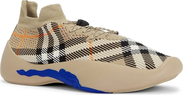 Burberry Neptune Sneaker in Brown - Image 2