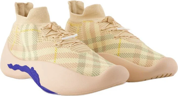 Burberry Neptune Sneakers - Image 2