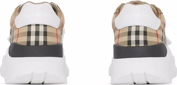Burberry New Regis Sneakers - Image 3