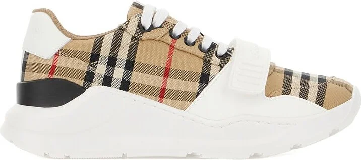 Burberry New Regis Sneakers
