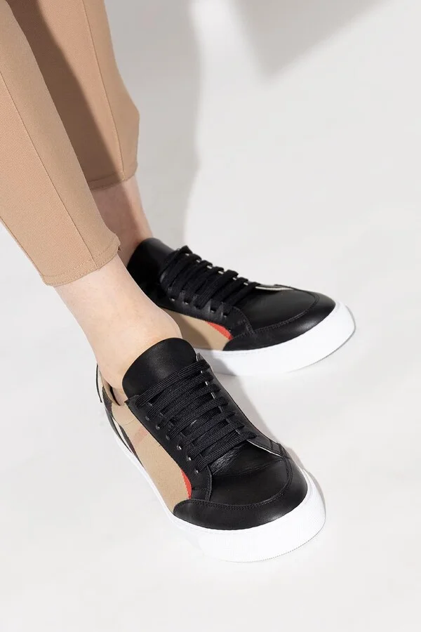 Burberry 'new Salmond' Sneakers - Image 2