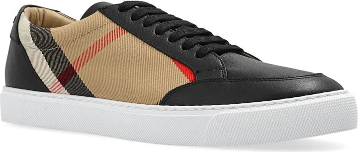 Burberry 'new Salmond' Sneakers - Image 4
