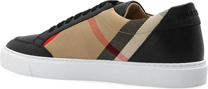 Burberry 'new Salmond' Sneakers - Image 5