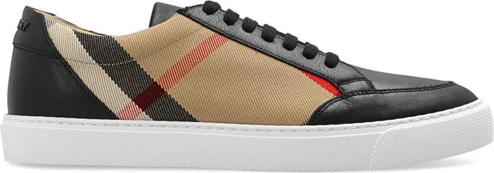 Burberry 'new Salmond' Sneakers