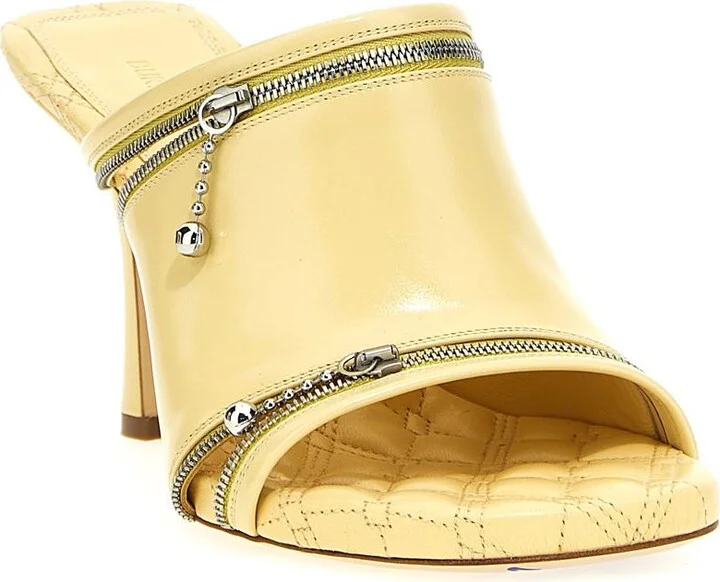 Burberry 'Peep' Sandals - Image 2
