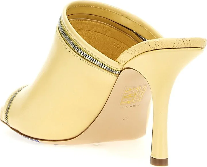 Burberry 'Peep' Sandals - Image 3