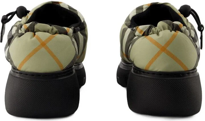 Burberry Pillow Low Mules - Image 3