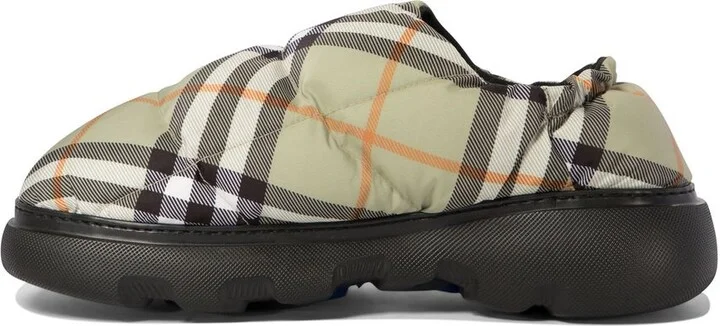 Burberry Pillow Low Mules - Image 3