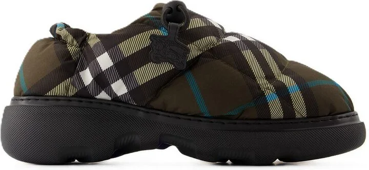 Burberry Pillow Low Mules