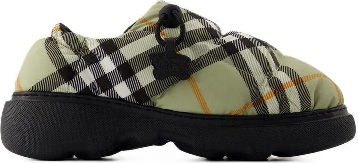 Burberry Pillow Low Mules