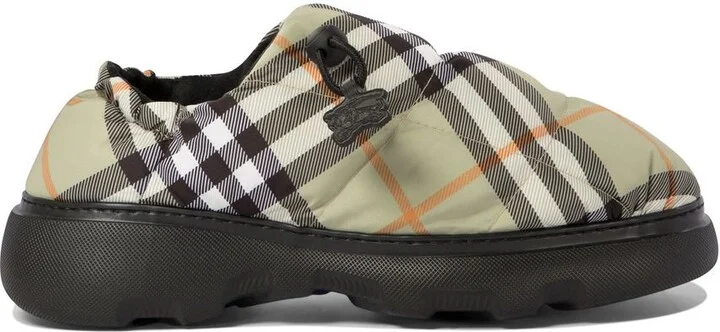 Burberry Pillow Low Mules