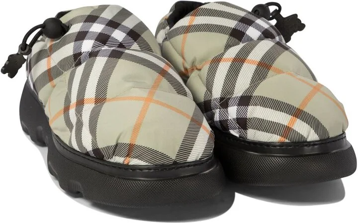 Burberry "Pillow" Slippers - Image 2