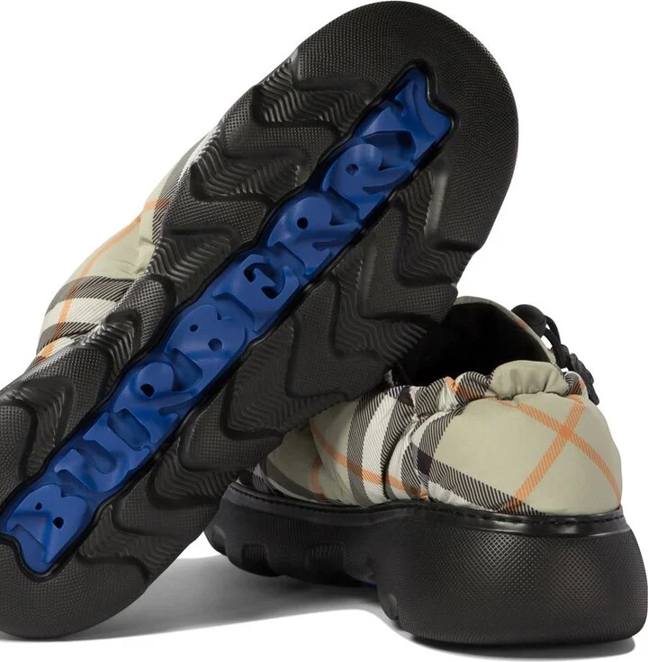 Burberry "Pillow" Slippers - Image 5