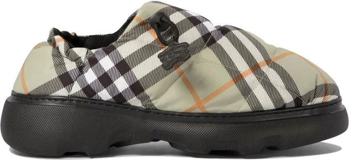 Burberry "Pillow" Slippers