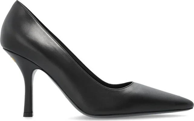 Burberry Pointed-Toe Pumps