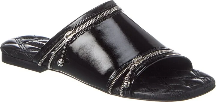 Burberry Quilted Leather Sandal
