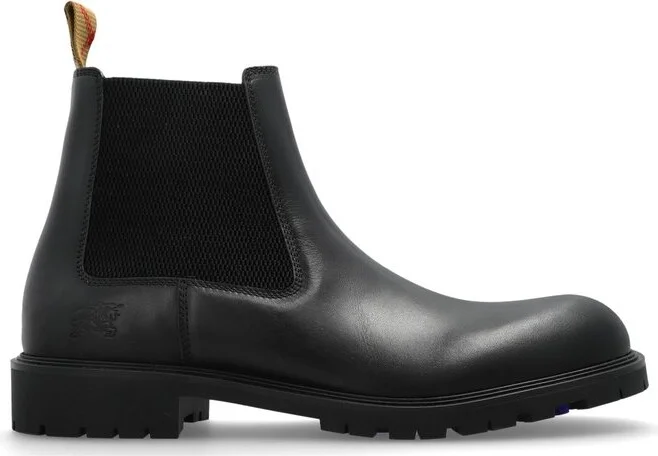 Burberry Rogue Chelsea Boots