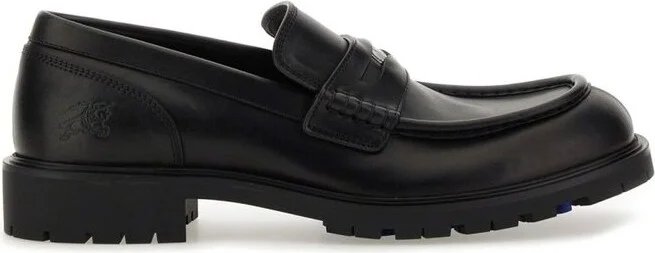 Burberry Rogue Slip-On Loafers
