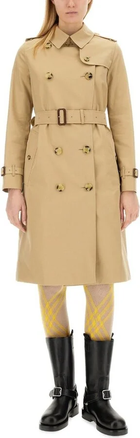 Burberry Saddle Boot - Image 2