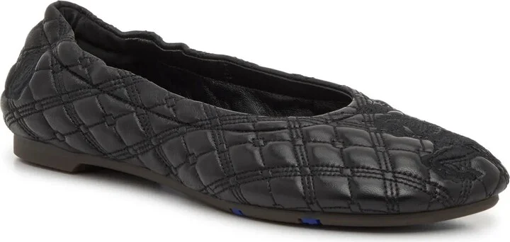 Burberry Saddler Ballet Flat